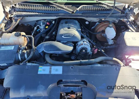 2007 Chevrolet Silverado C1500 Classic from USA, damaged, VIN 2GCEC19Z771121286